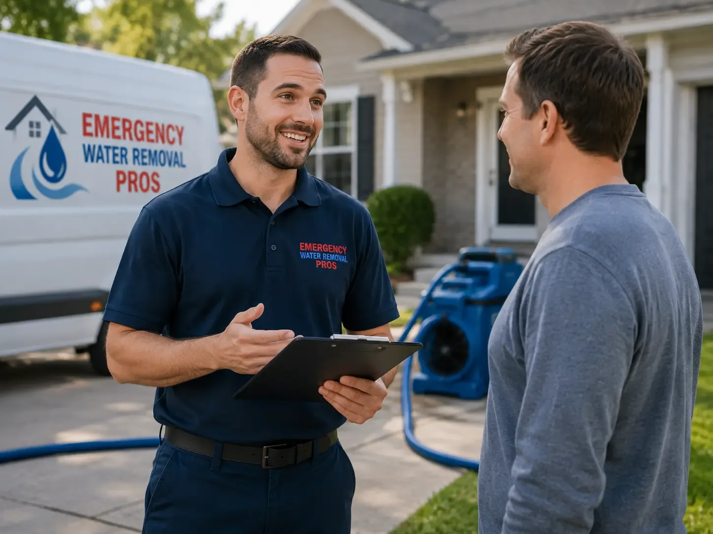 Emergency Water Removal Gillett, WI FAQs